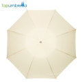 Novos Produtos Personalizar Pongee Fabric Auto Open Fechar Invertido Reverter Folding Umbrella